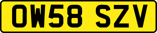 OW58SZV