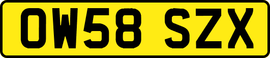 OW58SZX