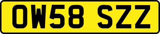 OW58SZZ