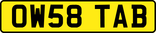 OW58TAB