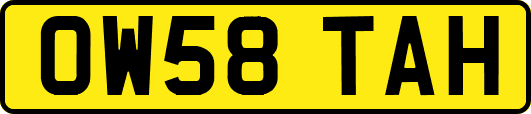 OW58TAH