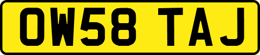 OW58TAJ