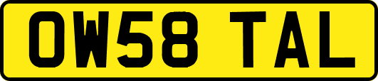 OW58TAL