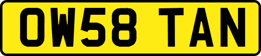 OW58TAN