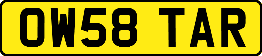 OW58TAR