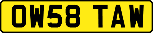 OW58TAW