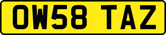 OW58TAZ
