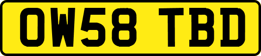 OW58TBD