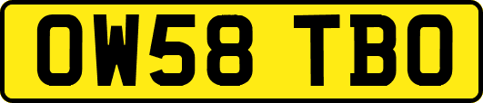 OW58TBO