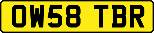 OW58TBR