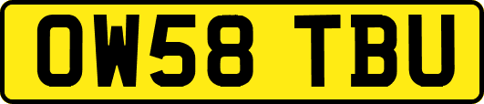 OW58TBU