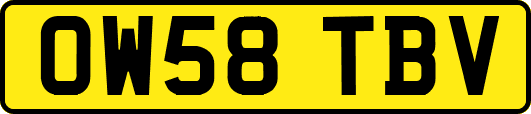 OW58TBV