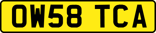 OW58TCA