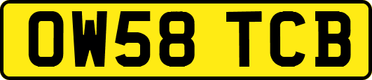 OW58TCB