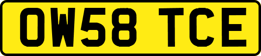 OW58TCE