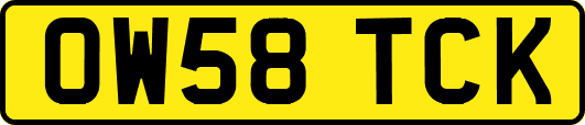 OW58TCK