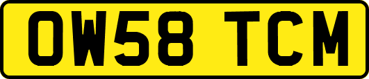 OW58TCM