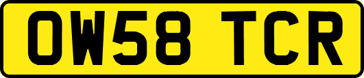 OW58TCR