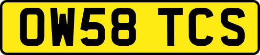 OW58TCS