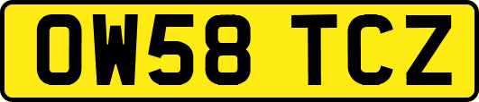 OW58TCZ