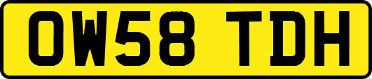 OW58TDH