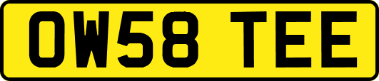 OW58TEE