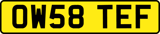 OW58TEF