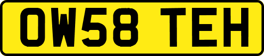OW58TEH