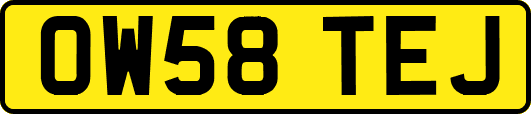 OW58TEJ