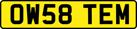 OW58TEM