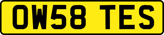 OW58TES