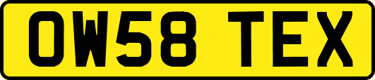 OW58TEX