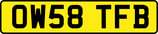 OW58TFB