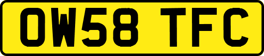 OW58TFC