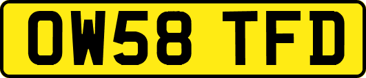 OW58TFD