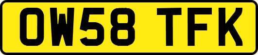 OW58TFK