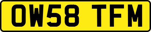 OW58TFM