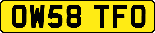 OW58TFO