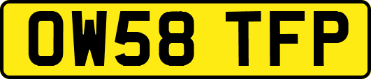 OW58TFP