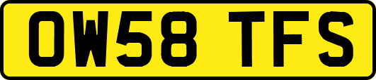 OW58TFS