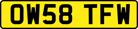 OW58TFW