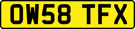 OW58TFX