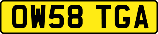 OW58TGA