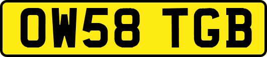 OW58TGB