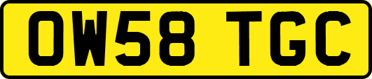 OW58TGC