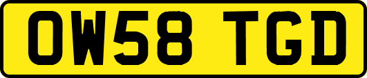 OW58TGD