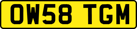OW58TGM