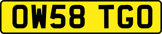 OW58TGO