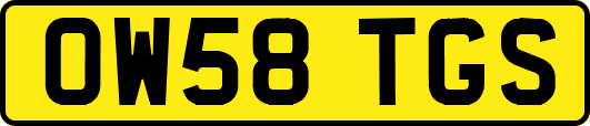 OW58TGS
