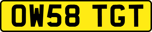 OW58TGT